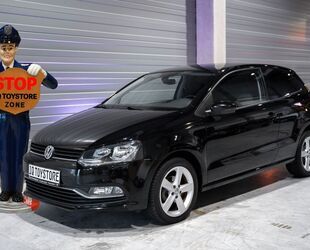 VW Polo Gebrauchtwagen