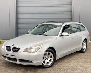 BMW 523 Gebrauchtwagen