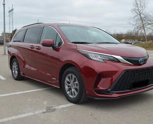 Toyota Sienna Gebrauchtwagen