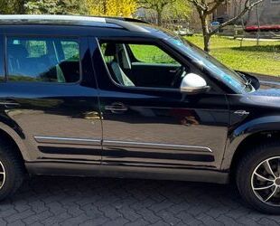 Skoda Yeti Gebrauchtwagen