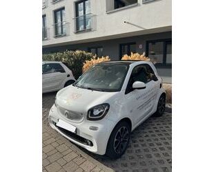 Smart ForTwo Gebrauchtwagen