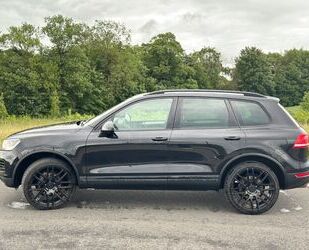 VW Touareg Gebrauchtwagen