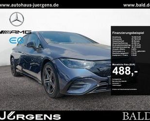 Mercedes-Benz EQE Gebrauchtwagen