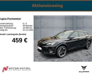 Cupra Formentor Gebrauchtwagen