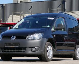 VW Caddy Gebrauchtwagen