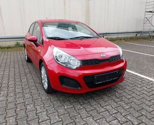 Kia Rio Gebrauchtwagen