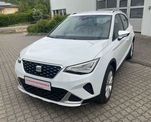 Seat Arona Gebrauchtwagen