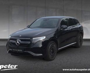 Mercedes-Benz EQC Gebrauchtwagen
