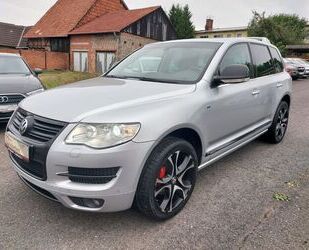 VW Touareg Gebrauchtwagen
