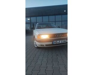 Audi 80 Gebrauchtwagen