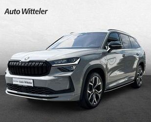 Skoda Kodiaq Gebrauchtwagen