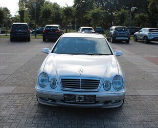 Mercedes-Benz CLK 320 Gebrauchtwagen