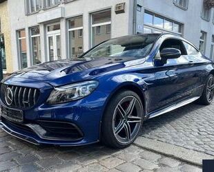 Mercedes-Benz C 63 AMG Gebrauchtwagen