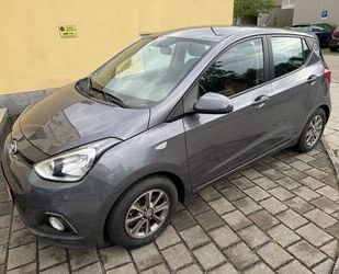 Hyundai i10 Gebrauchtwagen
