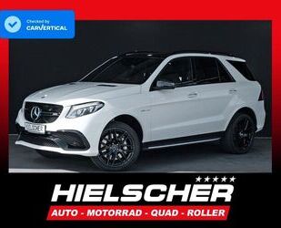 Mercedes-Benz GLE 63 AMG Gebrauchtwagen