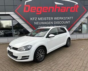 VW Golf Gebrauchtwagen