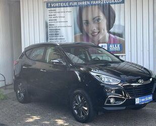 Hyundai ix35 Gebrauchtwagen