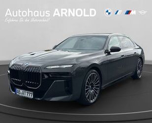 BMW 740 Gebrauchtwagen