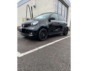 Smart ForFour Gebrauchtwagen