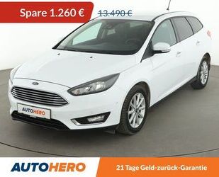 Ford Focus Gebrauchtwagen