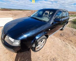 Audi A6 Allroad Gebrauchtwagen