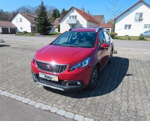 Peugeot 2008 Gebrauchtwagen