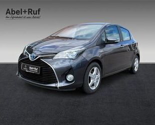 Toyota Yaris Gebrauchtwagen