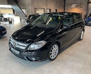 Mercedes-Benz B 200 Gebrauchtwagen