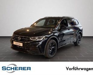 VW Tiguan Allspace Gebrauchtwagen
