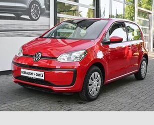 VW up! Gebrauchtwagen