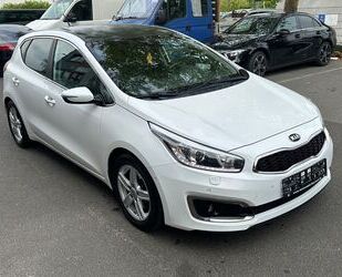 Kia ceed / Ceed Gebrauchtwagen