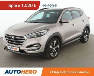 Hyundai TUCSON Gebrauchtwagen