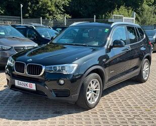 BMW X3 Gebrauchtwagen