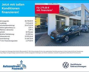 VW Passat Variant Gebrauchtwagen