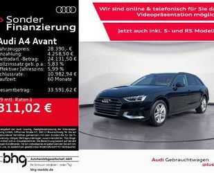 Audi A4 Gebrauchtwagen