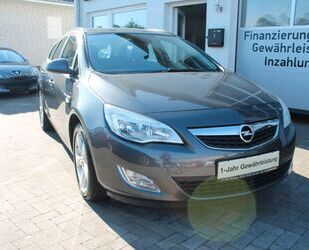 Opel Astra Gebrauchtwagen