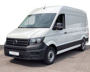 VW Crafter Gebrauchtwagen