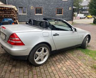 Mercedes-Benz SLK 200 Gebrauchtwagen