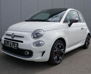 Fiat 500 Gebrauchtwagen