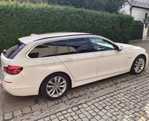 BMW 520 Gebrauchtwagen