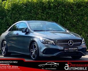 Mercedes-Benz CLA 200 Gebrauchtwagen
