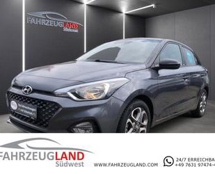 Hyundai i20 Gebrauchtwagen