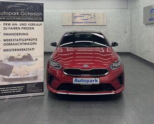 Kia pro ceed / ProCeed Gebrauchtwagen