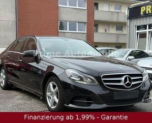 Mercedes-Benz E 200 Gebrauchtwagen