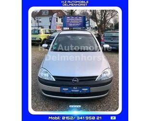 Opel Corsa Gebrauchtwagen