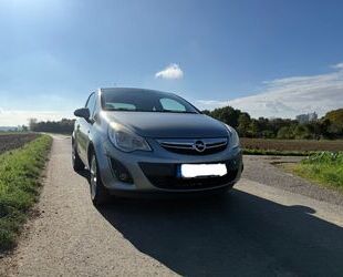 Opel Corsa Gebrauchtwagen
