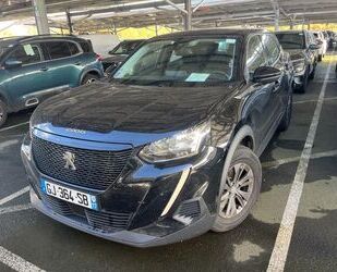 Peugeot 2008 Gebrauchtwagen