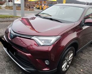 Toyota RAV 4 Gebrauchtwagen