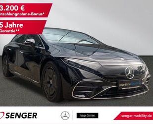 Mercedes-Benz EQS Gebrauchtwagen
