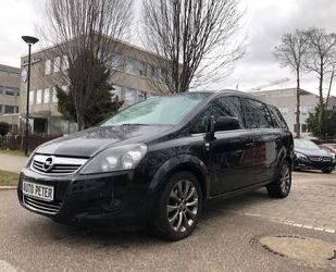 Opel Zafira Gebrauchtwagen